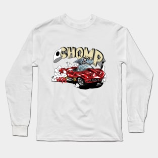 Chomp Week Long Sleeve T-Shirt